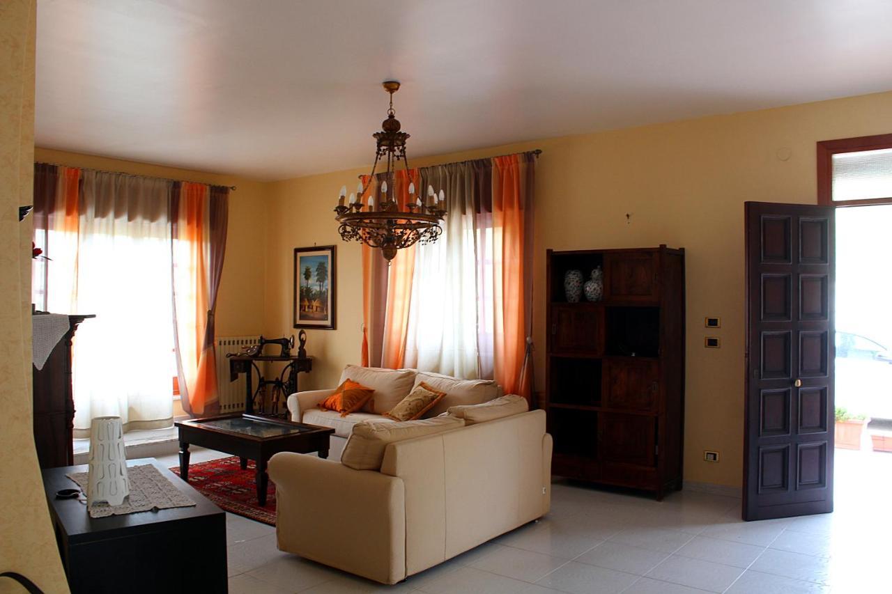 La Casa Di Bia Bed and Breakfast Corleone Exteriör bild