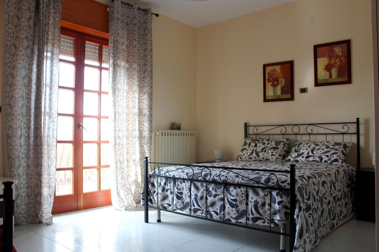 La Casa Di Bia Bed and Breakfast Corleone Exteriör bild