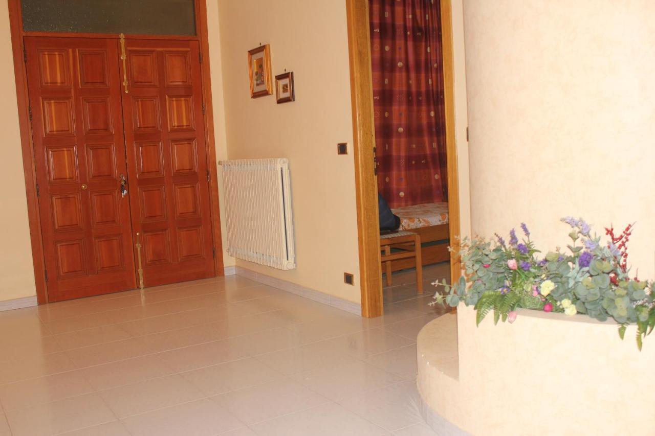 La Casa Di Bia Bed and Breakfast Corleone Exteriör bild