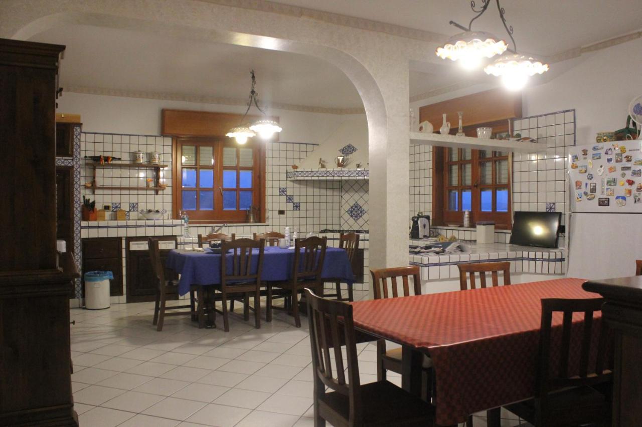 La Casa Di Bia Bed and Breakfast Corleone Exteriör bild