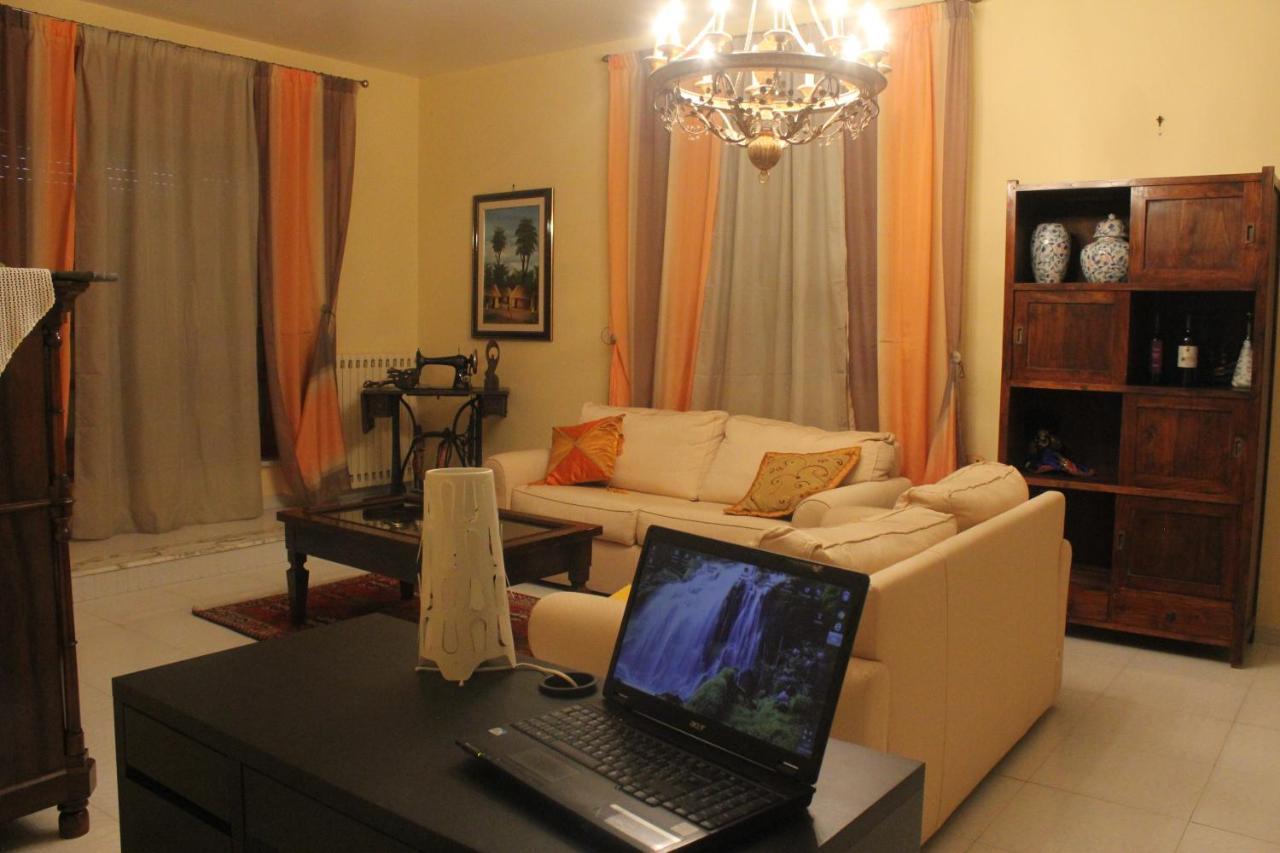 La Casa Di Bia Bed and Breakfast Corleone Exteriör bild