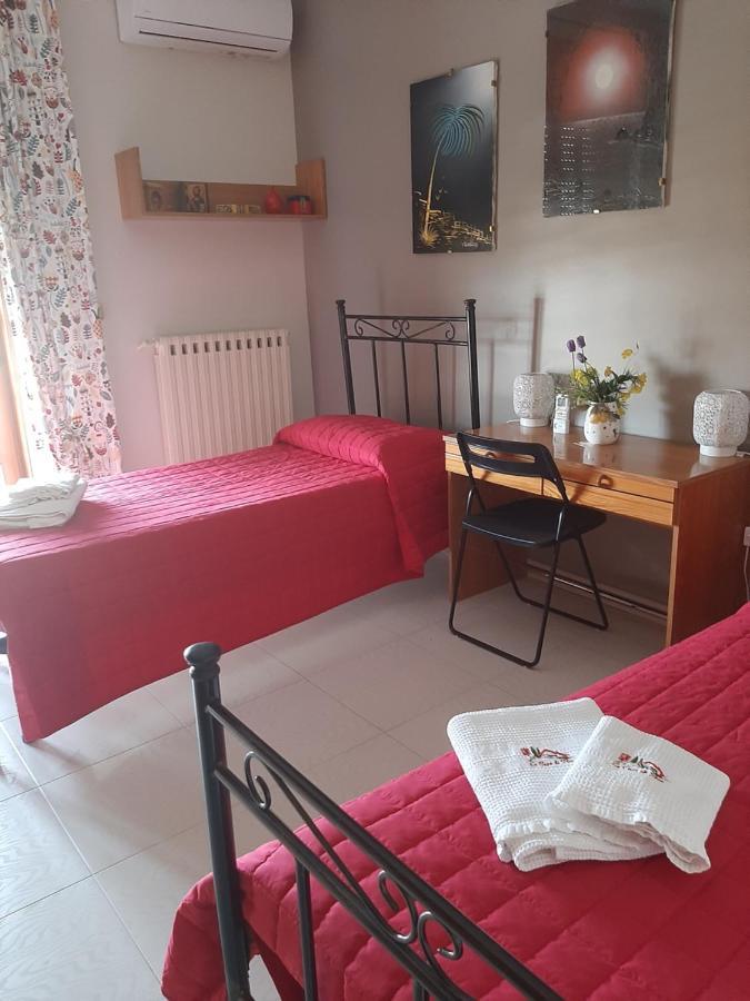 La Casa Di Bia Bed and Breakfast Corleone Exteriör bild